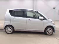 Daihatsu MOVE лот № 5138 оценка 3  с аукциона в Японии 2