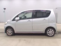 Daihatsu MOVE лот № 5138 оценка 3  с аукциона в Японии 3