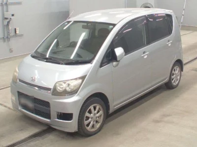Daihatsu MOVE  с аукциона в Японии