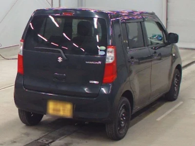 Suzuki WAGON R  с аукциона в Японии