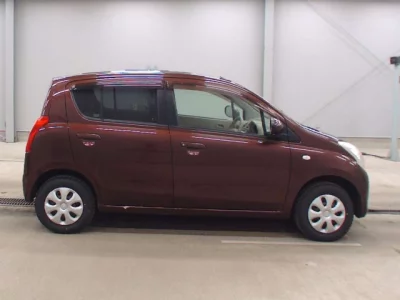 Mazda CAROL  с аукциона в Японии