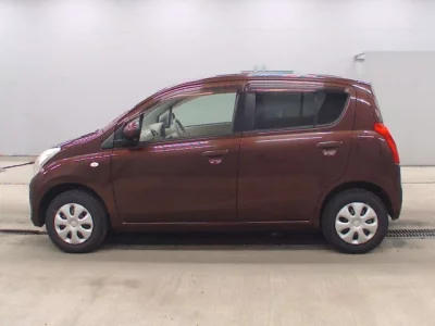 Mazda CAROL  с аукциона в Японии