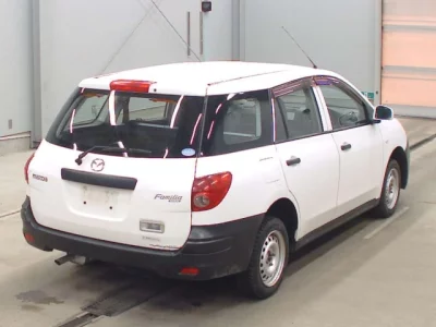 Mazda FAMILIA VAN