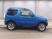 Mazda AZ-OFFROAD лот № 5140 оценка 3  с аукциона в Японии 2