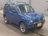 Mazda AZ-OFFROAD лот № 5140 оценка 3  с аукциона в Японии 4