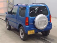 Mazda AZ-OFFROAD лот № 5140 оценка 3  с аукциона в Японии 5