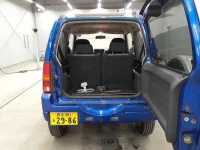 Mazda AZ-OFFROAD лот № 5140 оценка 3  с аукциона в Японии 10