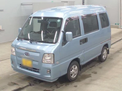 Subaru SAMBAR