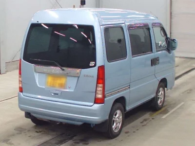Subaru SAMBAR