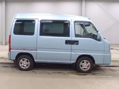 Subaru SAMBAR