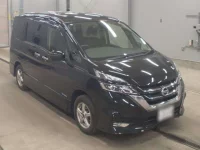 Nissan SERENA лот № 3311 оценка 3.5  с аукциона в Японии 4