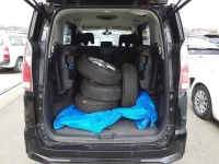 Nissan SERENA лот № 3311 оценка 3.5  с аукциона в Японии 10