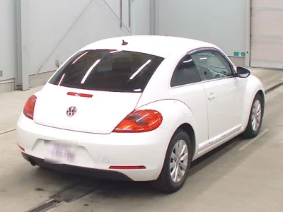 Volkswagen THE BEETLE