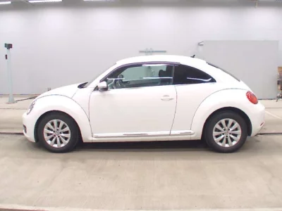 Volkswagen THE BEETLE