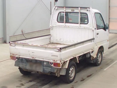 Subaru SAMBAR
