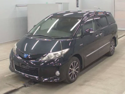Toyota ESTIMA HYBRID