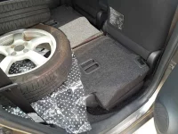 Toyota RACTIS лот № 5627 оценка 3.5  с аукциона в Японии 9