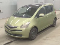 Toyota RACTIS лот № 5613 оценка 3  с аукциона в Японии 10