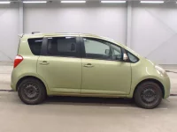 Toyota RACTIS лот № 5613 оценка 3  с аукциона в Японии 1