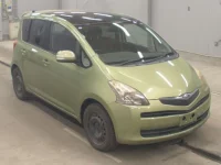 Toyota RACTIS лот № 5613 оценка 3  с аукциона в Японии 3