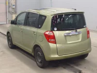 Toyota RACTIS лот № 5613 оценка 3  с аукциона в Японии 4