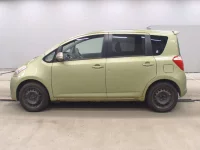 Toyota RACTIS лот № 5613 оценка 3  с аукциона в Японии 2