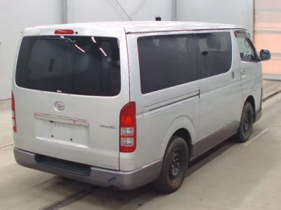 Toyota REGIUS ACE VAN