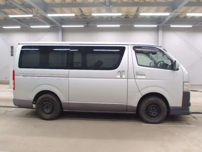 Toyota REGIUS ACE VAN
