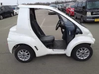 Toyota COMS лот № 5624 оценка 99  с аукциона в Японии 2