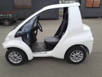 Toyota COMS лот № 5624 оценка 99  с аукциона в Японии 3