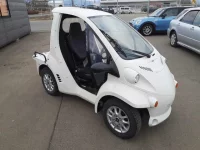 Toyota COMS лот № 5622 оценка 99  с аукциона в Японии 4