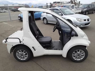 Toyota COMS