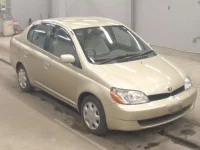 Toyota PLATZ лот № 5632 оценка RA  с аукциона в Японии 4
