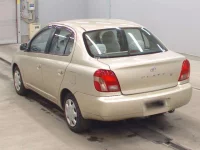 Toyota PLATZ лот № 5632 оценка RA  с аукциона в Японии 5