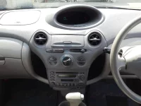 Toyota PLATZ лот № 5632 оценка RA  с аукциона в Японии 8
