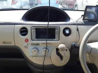 Toyota SIENTA лот № 5633 оценка RA  с аукциона в Японии 8