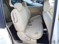 Toyota SIENTA лот № 5633 оценка RA  с аукциона в Японии 9