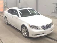 Lexus LS лот № 5641 оценка 3.5  с аукциона в Японии 4