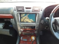 Lexus LS лот № 5641 оценка 3.5  с аукциона в Японии 8