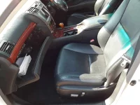 Lexus LS лот № 5641 оценка 3.5  с аукциона в Японии 10