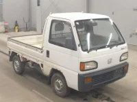 Honda ACTY TRUCK лот № 5160 оценка R  с аукциона в Японии 4