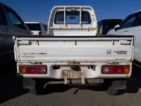 Honda ACTY TRUCK лот № 5160 оценка R  с аукциона в Японии 8