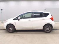 Nissan NOTE лот № 5629 оценка 3.5  с аукциона в Японии 3