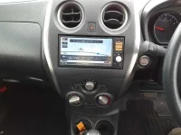 Nissan NOTE лот № 5629 оценка 3.5  с аукциона в Японии 8