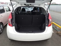 Nissan NOTE лот № 5629 оценка 3.5  с аукциона в Японии 10