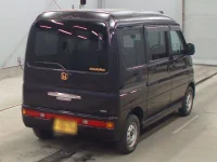 Honda VAMOS лот № 9071 оценка 3  с аукциона в Японии 1