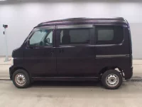 Honda VAMOS лот № 9071 оценка 3  с аукциона в Японии 3