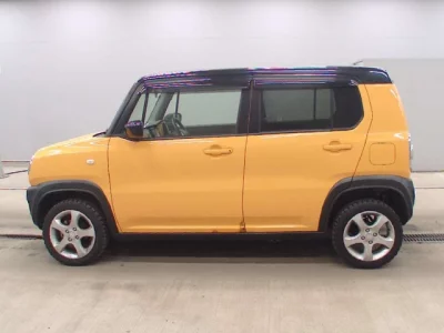 Suzuki HUSTLER  с аукциона в Японии