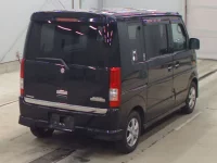 Suzuki EVERY WAGON лот № 9054 оценка 3  с аукциона в Японии 1