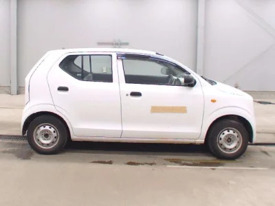 Suzuki ALTO VAN  с аукциона в Японии